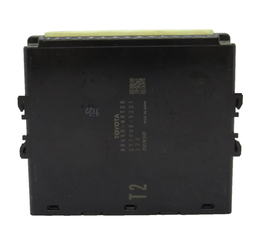 Electronic Module TOYOTA LAND CRUISER J15 8865060T20 88650-60T20 2774005231 - Image 2