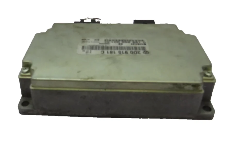 VW PHAETON Electronic Module 3D0915181C 3D0 915 181 C 0199000001 1265106211 - Image 4