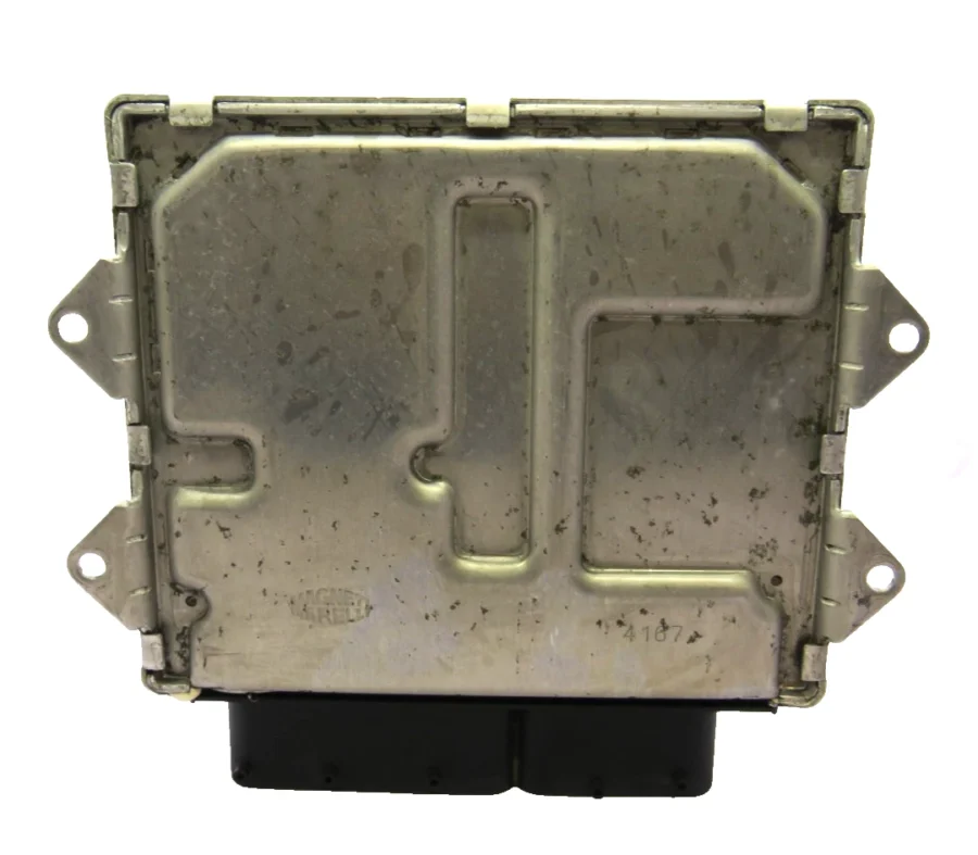 FIAT DOBLO Engine Control Unit 55263684 BC.0120087.B BC0120087B MJD8F3D7 - Image 5