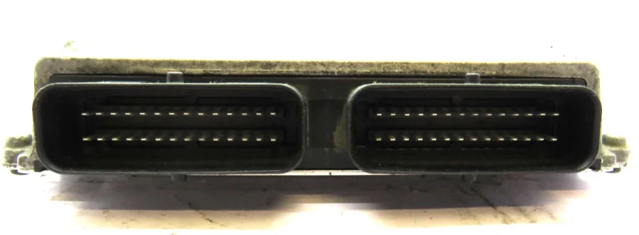 Engine Control Unit OPEL ASTRA 616037000 93867292 93867283 524000/36 - Image 5