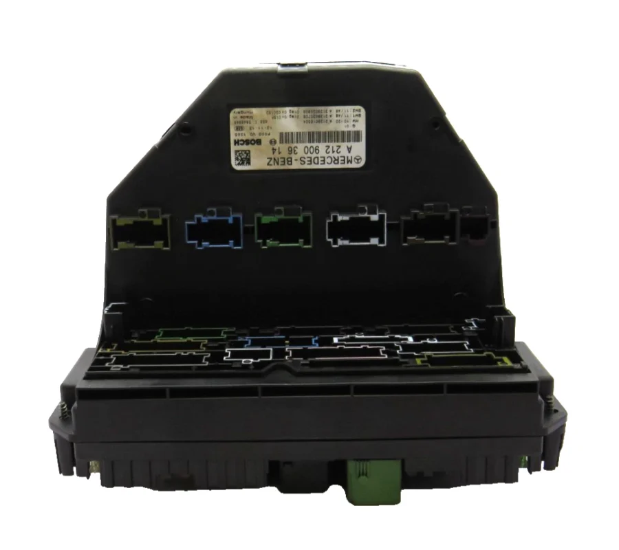 Fuse Box MERCEDES-BENZ W212 A2129003614 A2129015304 A2129020706 - Image 3