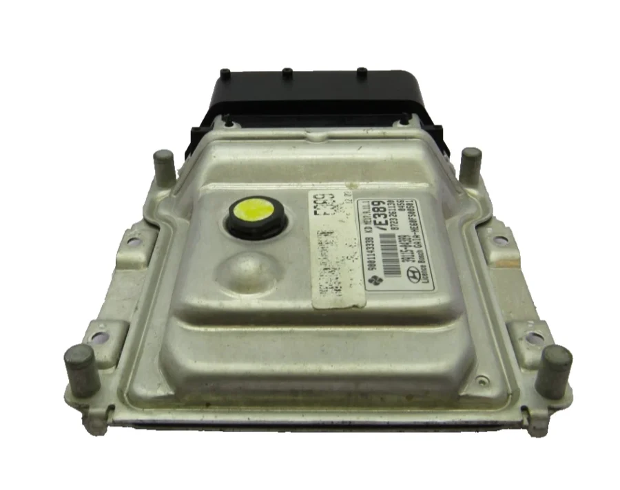 Hyundai i10 Engine Control Unit 3911504389 9001143338 1038407763 HE60FS00501 - Image 3