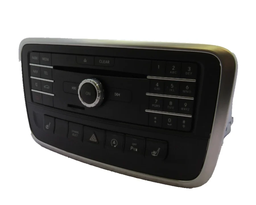 Sistema Audio Radio MERCEDES-BENZ GLA X156 A2469005418 A1769029101 A2469015903 - Imagen 2
