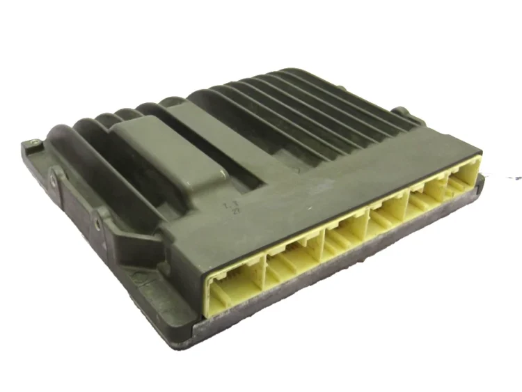 Engine Control Unit TOYOTA LAND CRUISER (J15) 89666-60C31 276100-1550