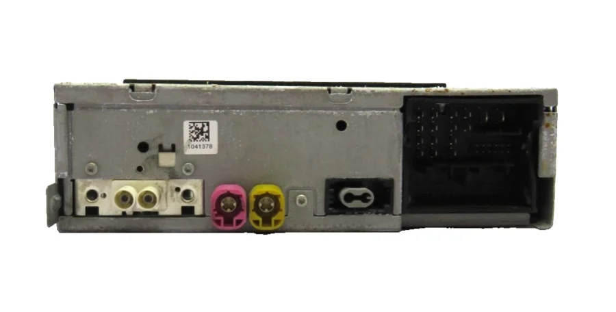 Sistema Audio/Radio CD SKODA FABIA 5Q0035840A 5Q0 035 840 A - Imagen 7