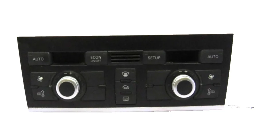Mando del Climatizador AUDI Q7 4L0820043E 4L0 820 043 E 5HB00918404 - Imagen 2