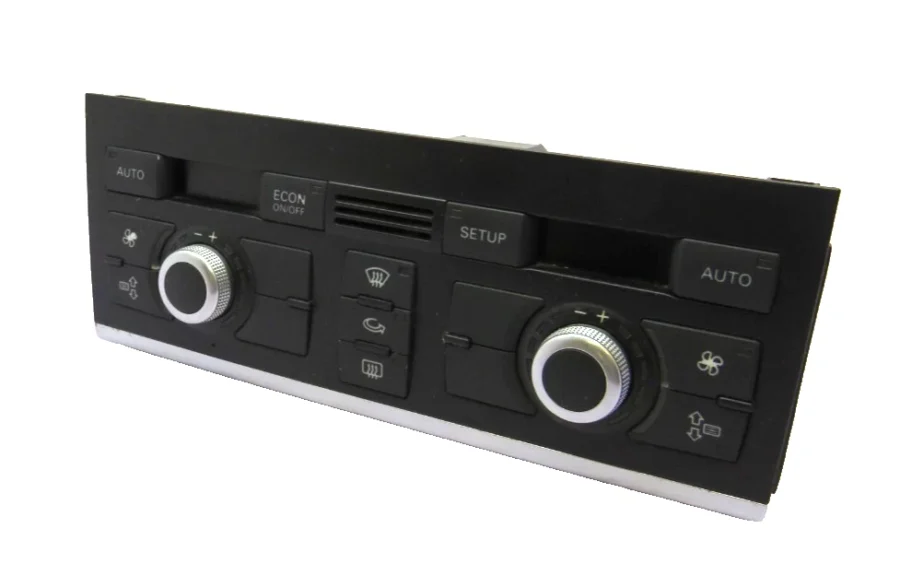 Mando del Climatizador AUDI Q7 4L0820043E 4L0 820 043 E 5HB00918404 - Imagen 3