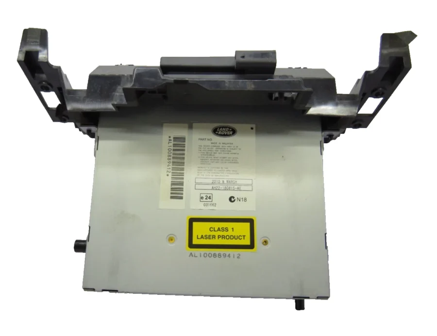 Audio/Radio CD System LAND ROVER RANGE ROVER AH2218C815AE AH4215K603AA - Image 7