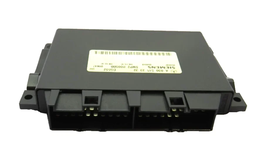 Automatic Transmission Control Unit MERCEDES-BENZ (C, E, S) A0305452332 5WP20005BB - Image 3