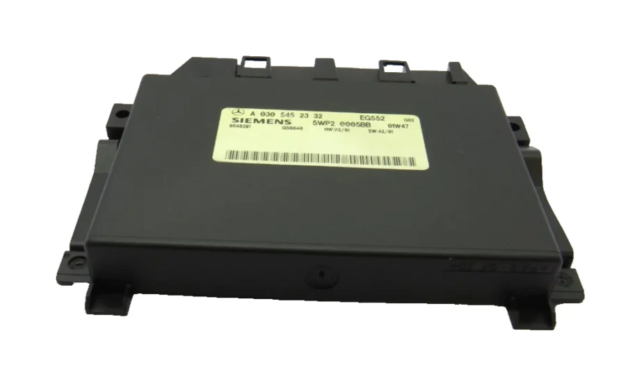 Automatic Transmission Control Unit MERCEDES-BENZ (C, E, S) A0305452332 5WP20005BB - Image 5