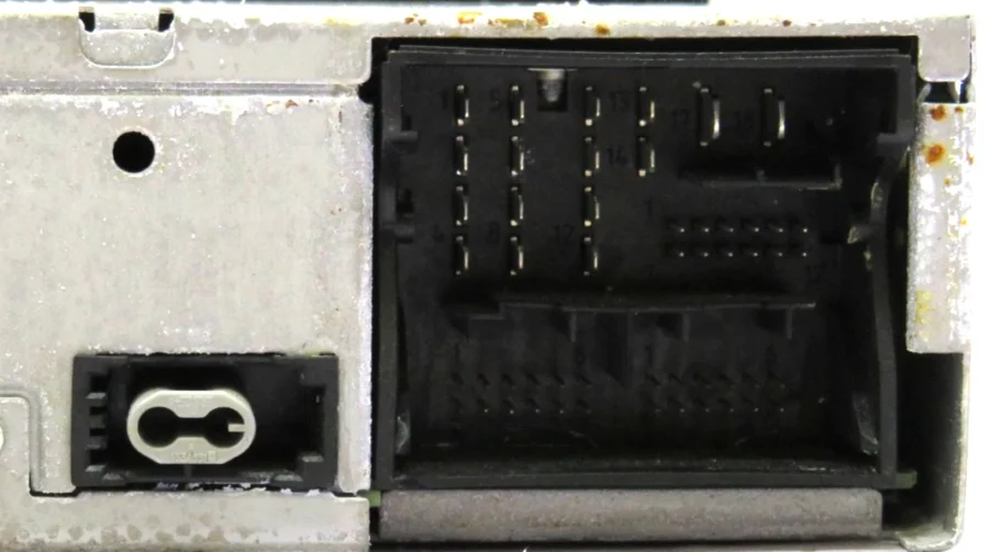 Sistema Audio/Radio CD SKODA FABIA 5Q0035840A 5Q0 035 840 A - Imagen 9