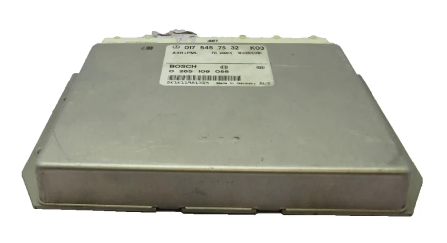 ASR control unit MERCEDES-BENZ E-CLASS W210 0175457532 0265109056 0 265 109 056 - Image 4