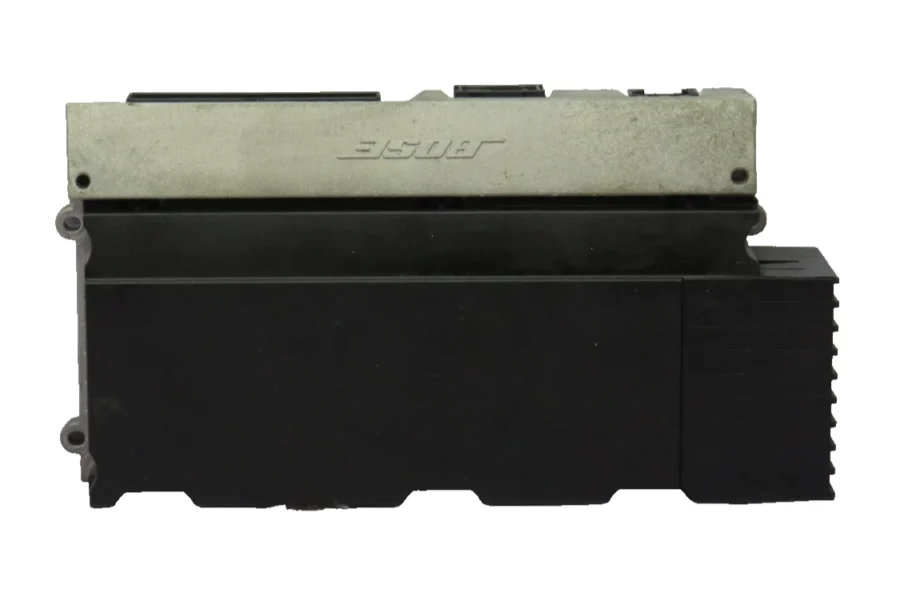 Amplifier AUDI Q7 4L0035223D 4L0910223G 289264-004 289264004 494010002 - Image 2