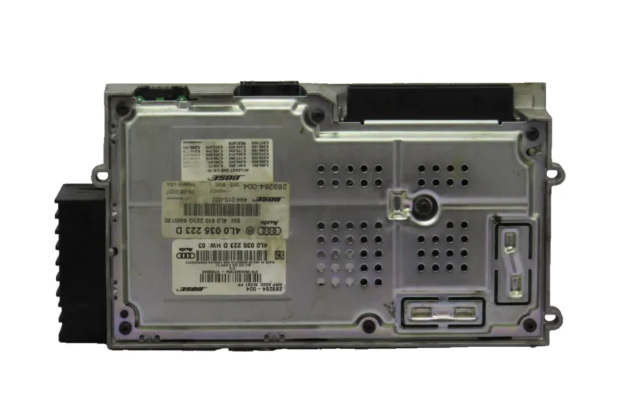 Amplifier AUDI Q7 4L0035223D 4L0910223G 289264-004 289264004 494010002 - Image 3