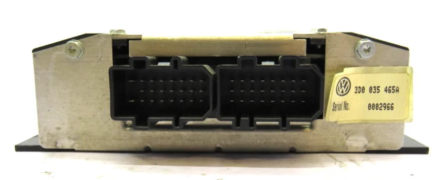 Amplificador VW PHAETON 3D0035465A 3D0 035 465 A - Imagen 4