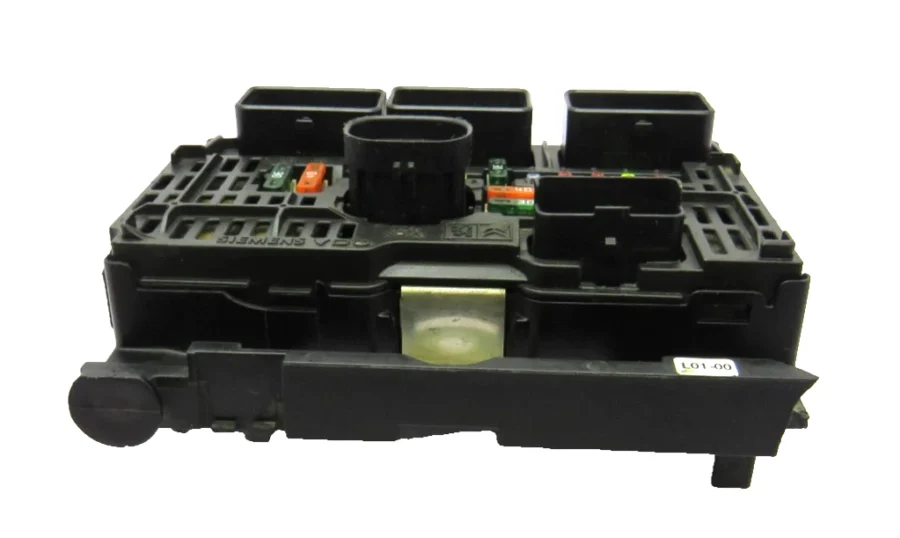 BSM Fuse Box CITROEN / PEUGEOT 407 9656593780 BSML0100 S118983001M - Image 4