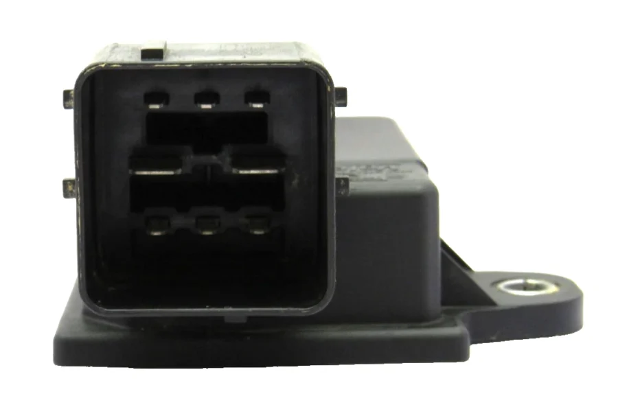 START STOP control unit PEUGEOT 308 980770908004 98 07 7090 80-04 V29046805B - Image 4