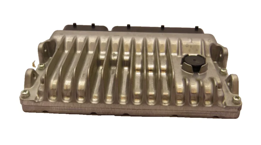 Centralita del Motor TOYOTA AURIS 896610Z750 89661-0Z750 2755003470 2755003470 - Imagen 4
