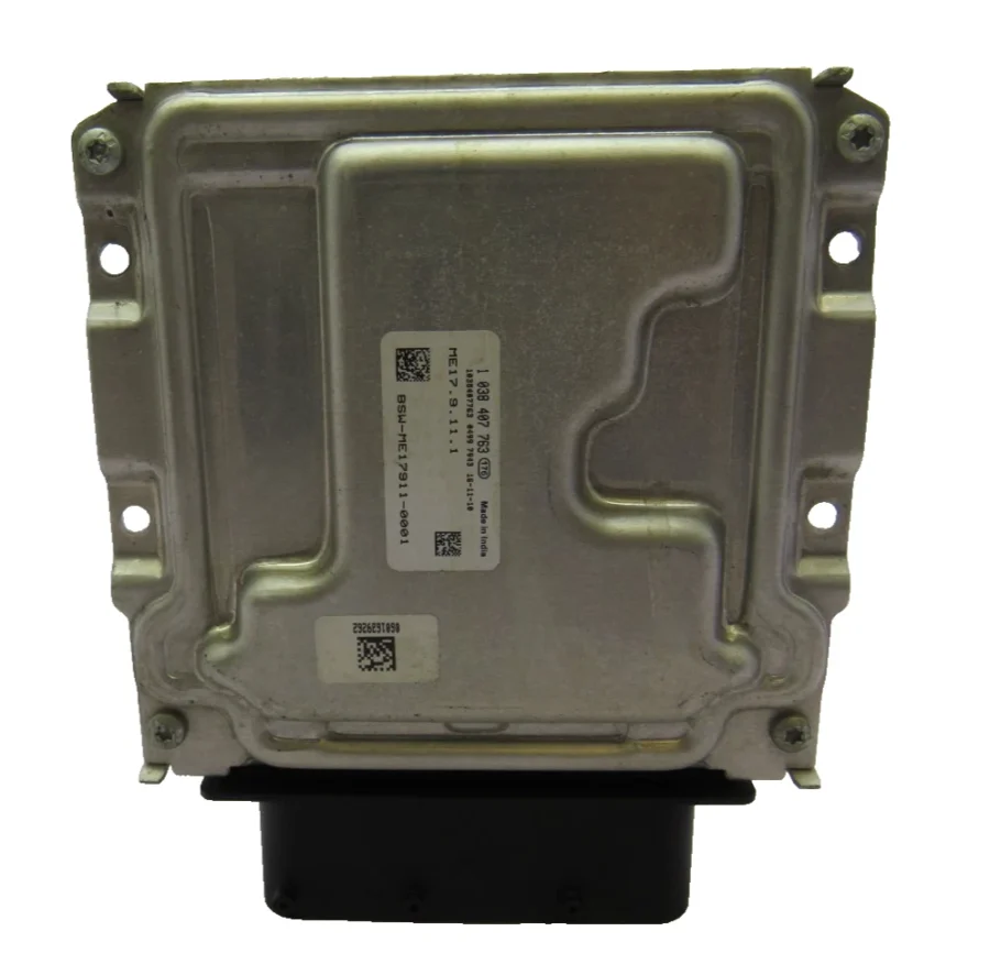 Hyundai i10 Engine Control Unit 3911504389 9001143338 1038407763 HE60FS00501 - Image 4