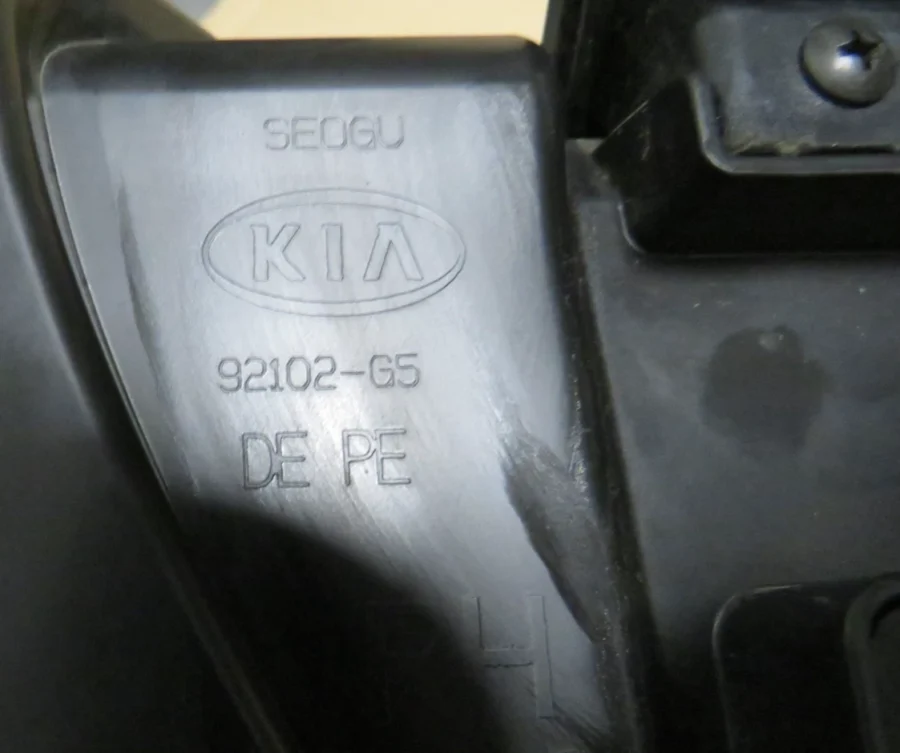 Faro Delantero Derecho KIA NIRO 92102G5 92102-G5 - Imagen 11