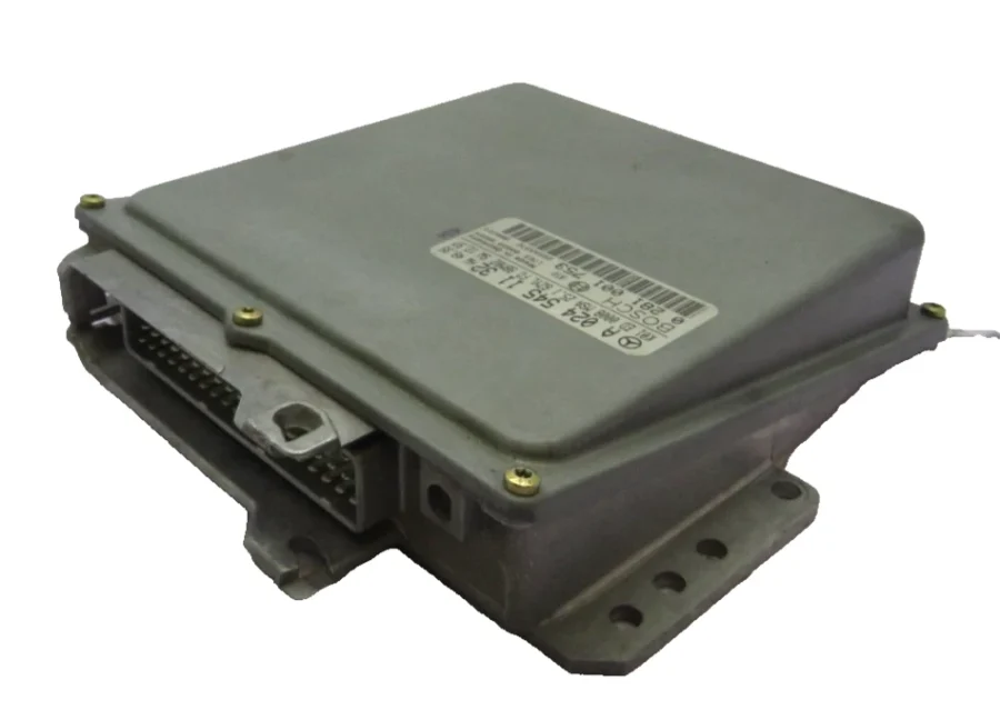 Engine Control Unit MERCEDES-BENZ E-CLASS A0245451132 0281001753 0 281 001753 - Image 3