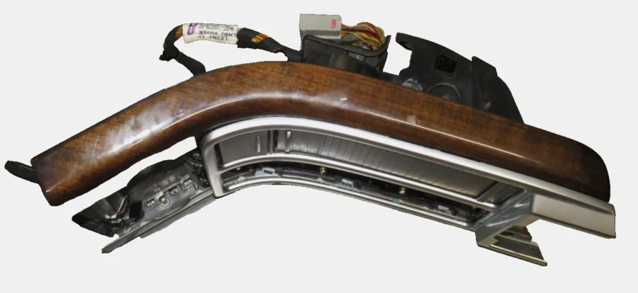 Consola Central LAND ROVER RANGE ROVER AH3204567A AH32045K14A AH3214B079AC - Imagen 4