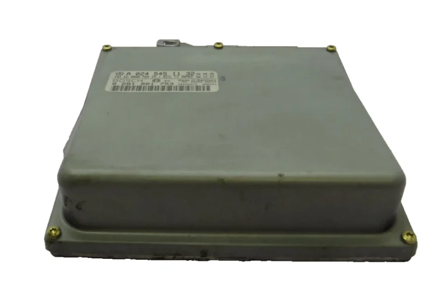 Engine Control Unit MERCEDES-BENZ E-CLASS A0245451132 0281001753 0 281 001753 - Image 4