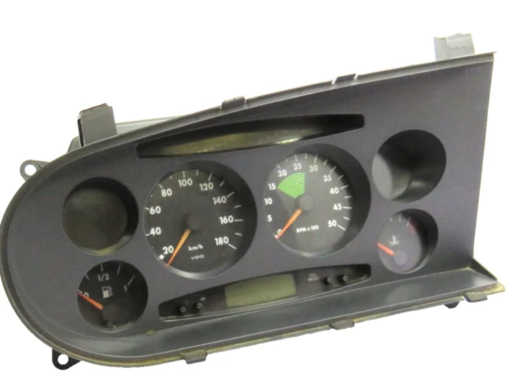 Cuadro de Instrumentos IVECO DAILY 504055190 155160100103 1551.60100103