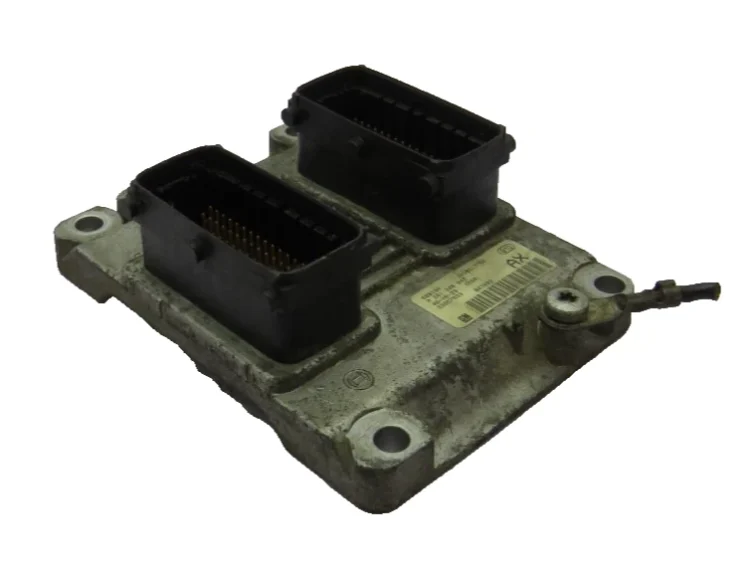 OPEL CORSA D Engine Control Unit 55557933 1039S17766 0261208940 0261208940