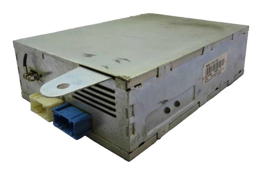Electronic Module BMW 5 SERIES (E39) 6911221 6 911 221 037138052