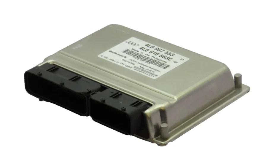 Engine Control Unit AUDI Q7 4L0907553 4L0910553C 4L0 910 553 C 1515280096201
