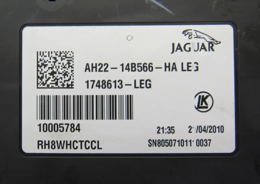 Multifunction Control Switch LAND ROVER RANGE ROVER SPORT AH2214B566HA - Image 8