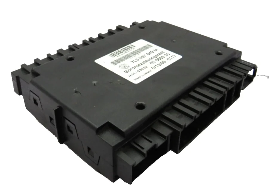 VW TOUAREG Electronic Module 7L6937049M 7L6 937 049 M 05066525 05 0665 25