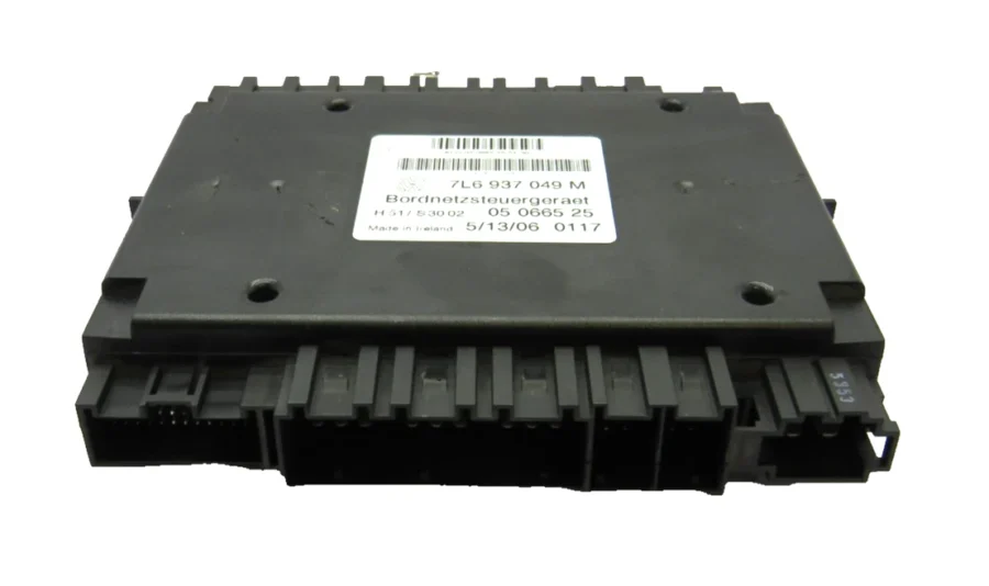 VW TOUAREG Electronic Module 7L6937049M 7L6 937 049 M 05066525 05 0665 25 - Image 2