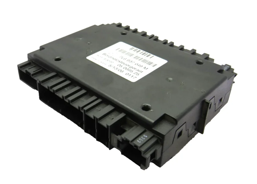 VW TOUAREG Electronic Module 7L6937049M 7L6 937 049 M 05066525 05 0665 25 - Image 3
