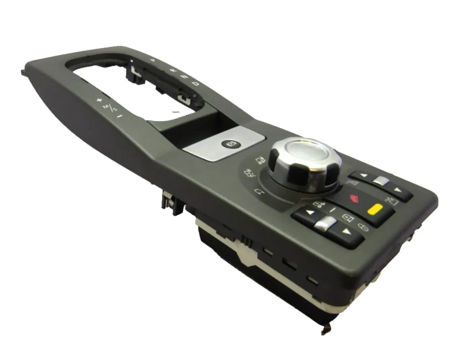 Multifunction Remote Control LAND ROVER/ RANGE ROVER/ AH3214B596AE AH32-14B596-AE - Image 3