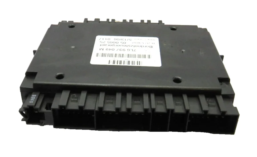 VW TOUAREG Electronic Module 7L6937049M 7L6 937 049 M 05066525 05 0665 25 - Image 4