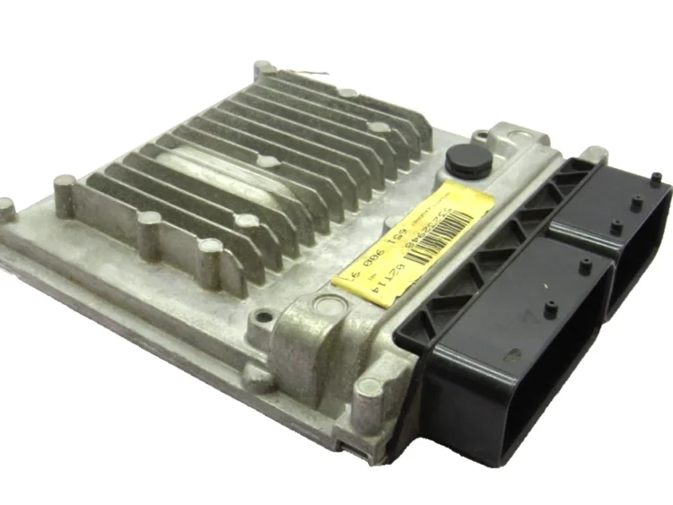 Engine Control Unit MERCEDES-BENZ W246 W176 A6519009702 A6519011102 28454431