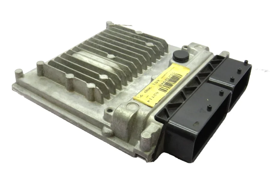 Engine Control Unit MERCEDES-BENZ W246 W176 A6519009702 A6519011102 28454431