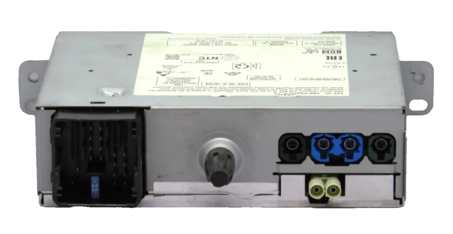 Audio/Radio CD System CITROEN C4 PICASSO 9820249780 7503900020 7 503 900 020 - Image 5
