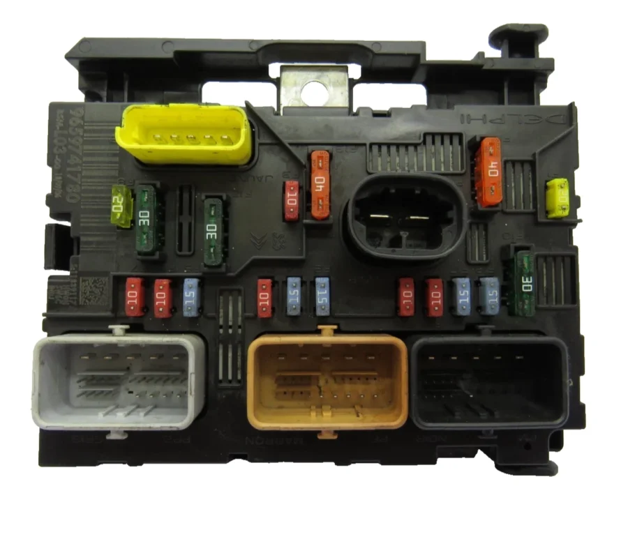 Caja de Fusibles PEUGEOT/CITROEN 9659741780 BSML0300 BSM-L03-00 - Imagen 5