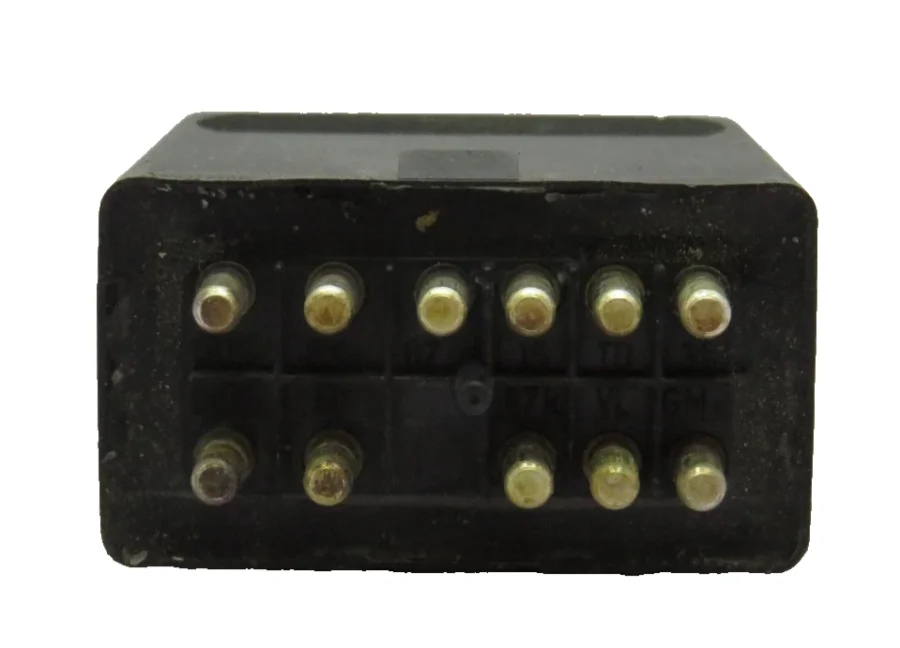 Relay MERCEDES-BENZ W124 W201 0035456905 003 545 69 05 05341031 05 3410 31 - Image 2