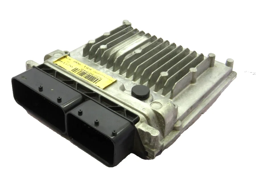 Engine Control Unit MERCEDES-BENZ W246 W176 A6519009702 A6519011102 28454431 - Image 2