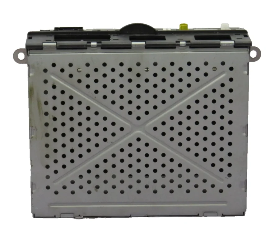Audio System Radio CD AUDI A8 Q7 4E0035541S 4E0 035 541 S 4E0910541Q BE6388 - Image 2