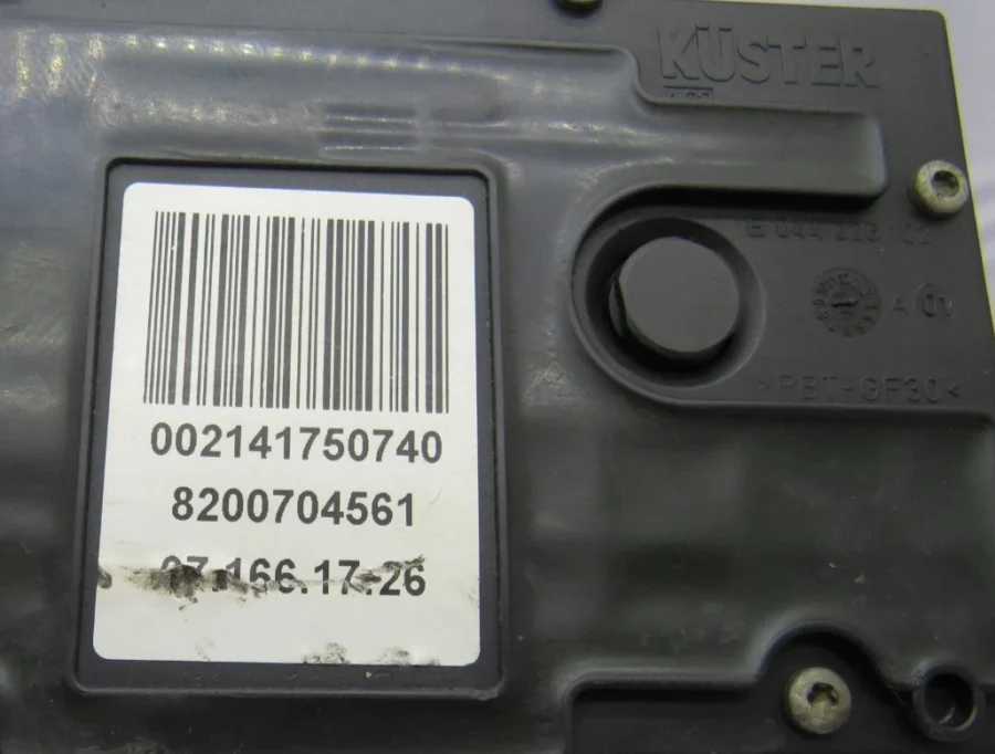 Freno de Mano Eléctrico RENAULT LAGUNA 8200704561 8200704561 002141750740 - Imagen 8