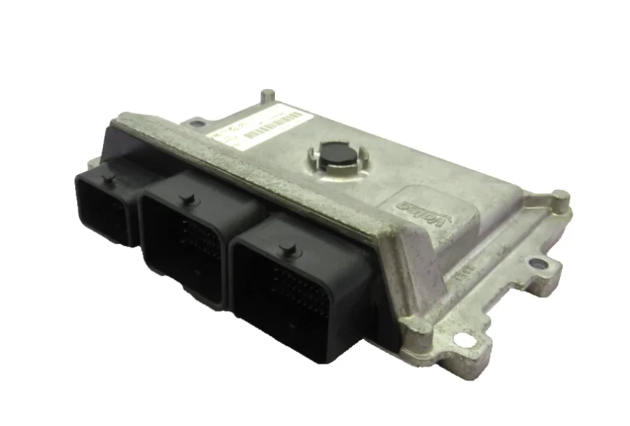 PEUGEOT/CITROEN Motorcycle Control Unit 9811545080 HW9800913080 V29059263A - Image 2