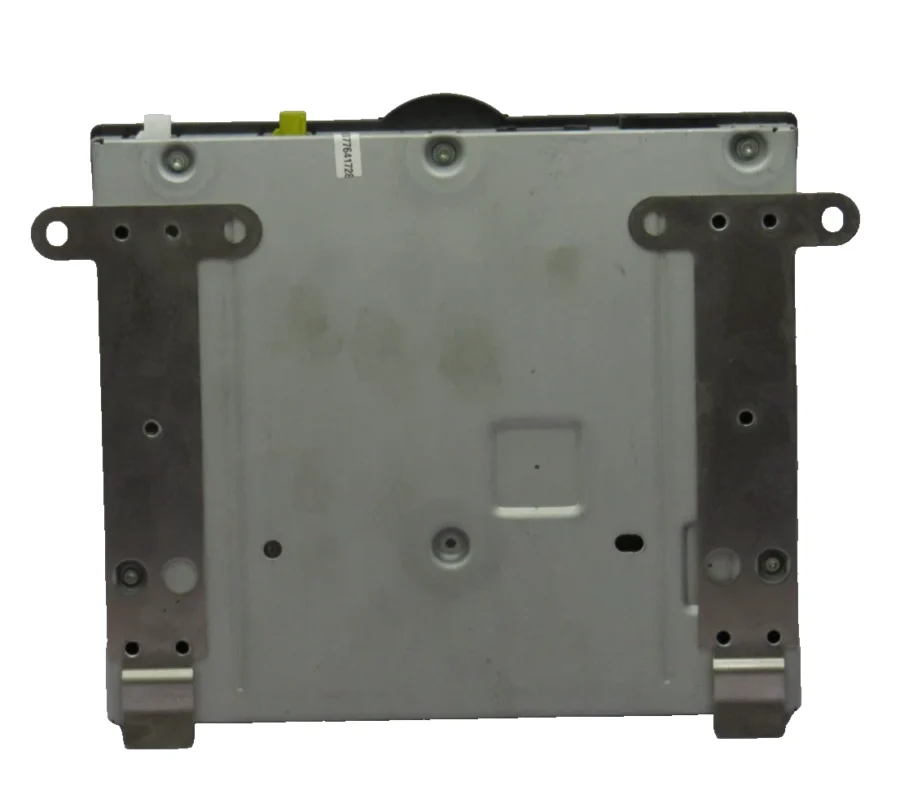 Audio System Radio CD AUDI A8 Q7 4E0035541S 4E0 035 541 S 4E0910541Q BE6388 - Image 3
