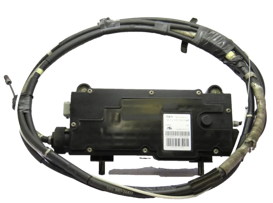 Electric Handbrake FORD FOCUS C-MAX 3M512598EA 3M51-2598-EA 10220101114 - Image 2