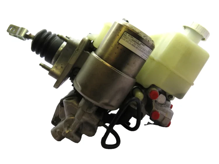 ABS pump MITSUBISHI PAJERO SHOGUN MR569728 7D01541