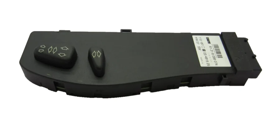 BMW X5 Right Electric Seat Switch 61318099074 03491525 03 4915 25 - Image 2